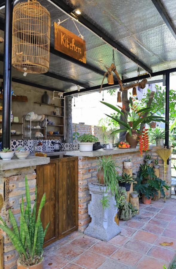 Thom'S House Hotel Ninh Binh Exterior foto