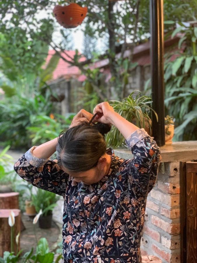 Thom'S House Hotel Ninh Binh Exterior foto