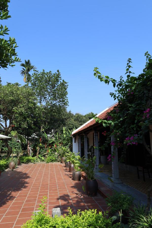 Thom'S House Hotel Ninh Binh Exterior foto