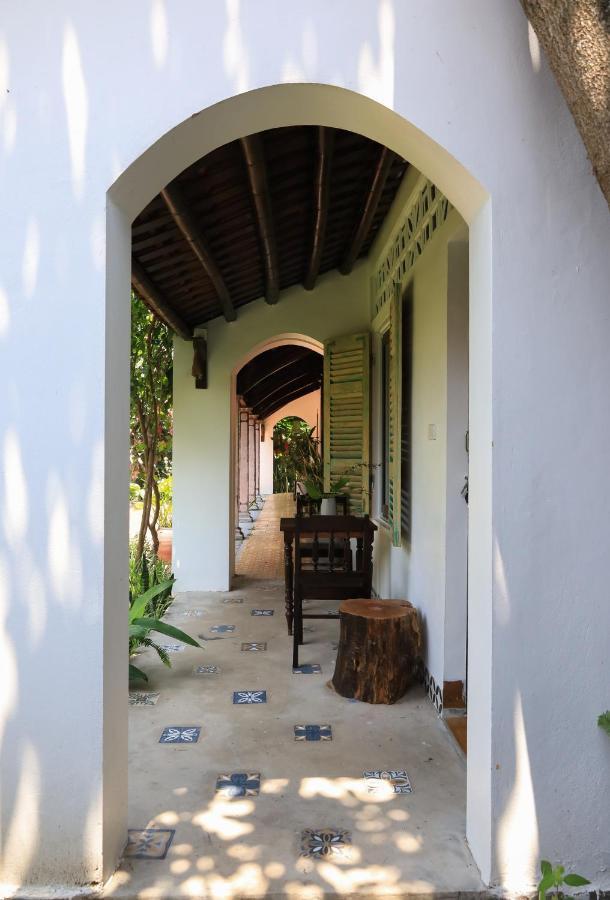 Thom'S House Hotel Ninh Binh Exterior foto