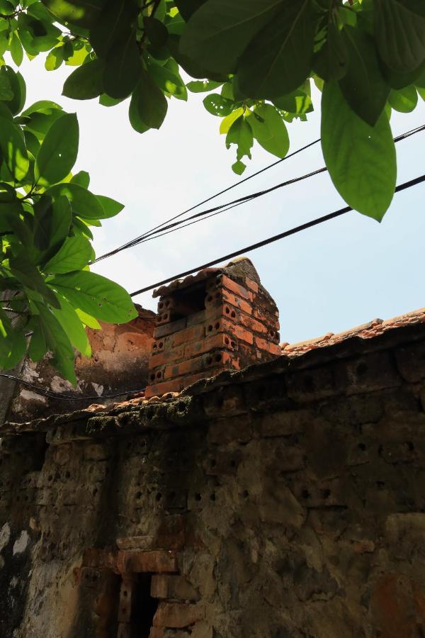 Thom'S House Hotel Ninh Binh Exterior foto
