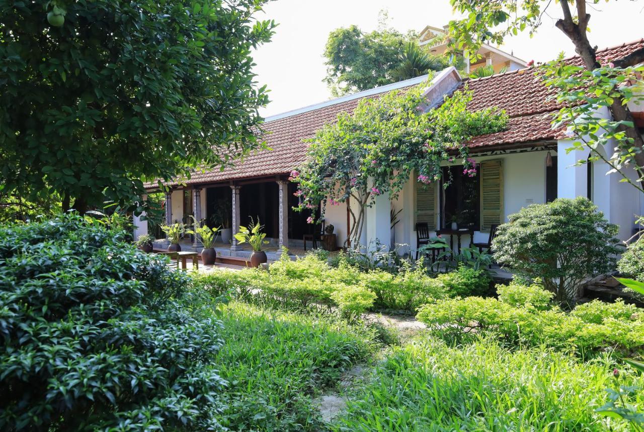 Thom'S House Hotel Ninh Binh Exterior foto