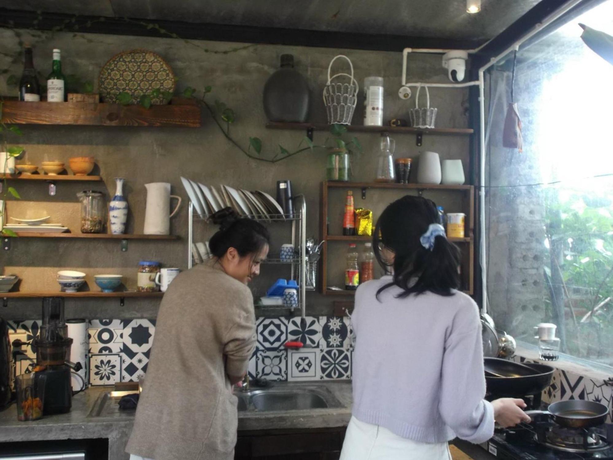 Thom'S House Hotel Ninh Binh Exterior foto