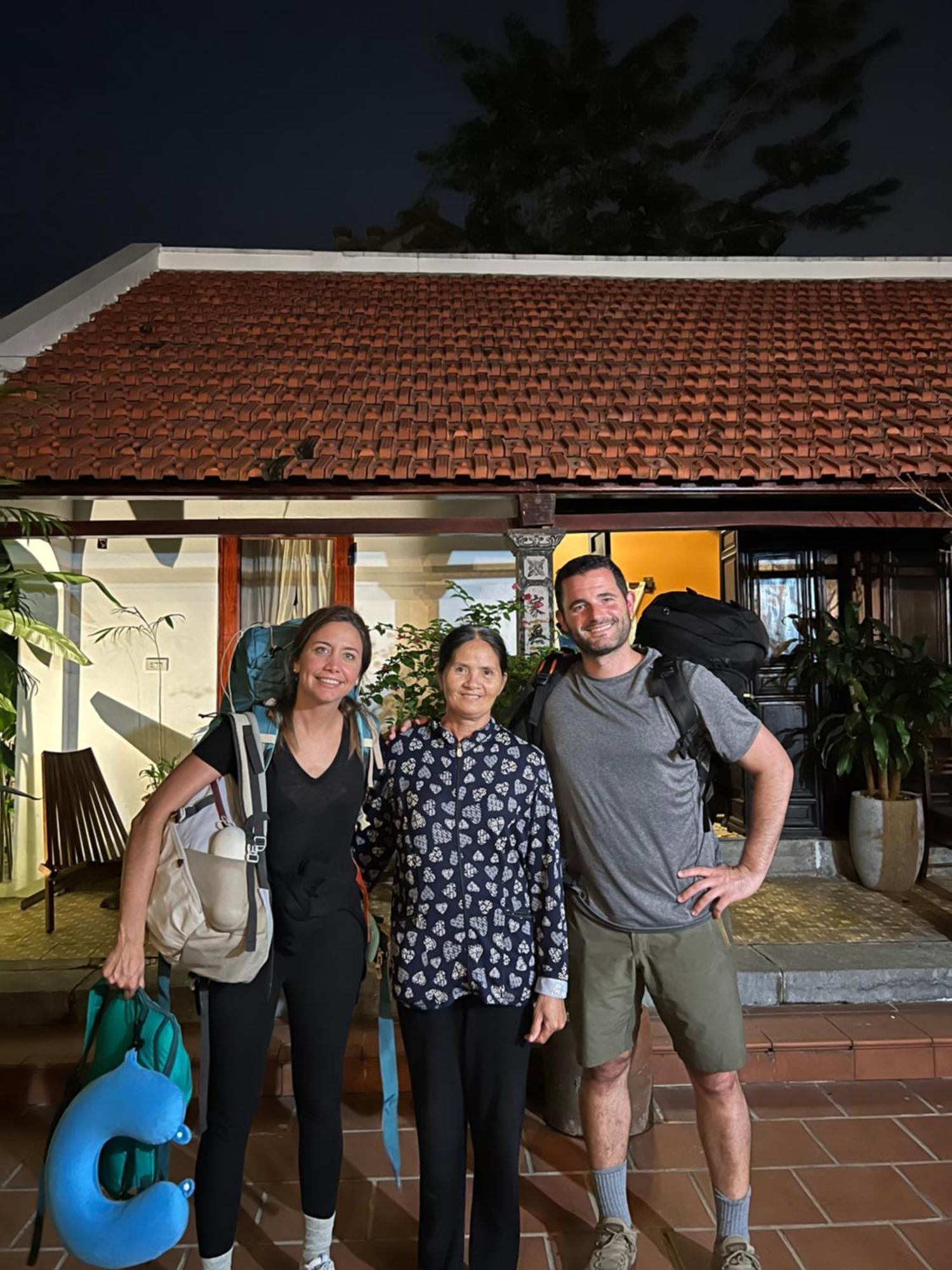 Thom'S House Hotel Ninh Binh Exterior foto