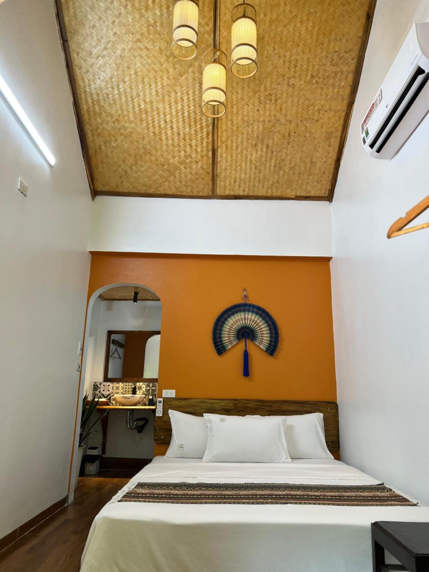 Thom'S House Hotel Ninh Binh Exterior foto