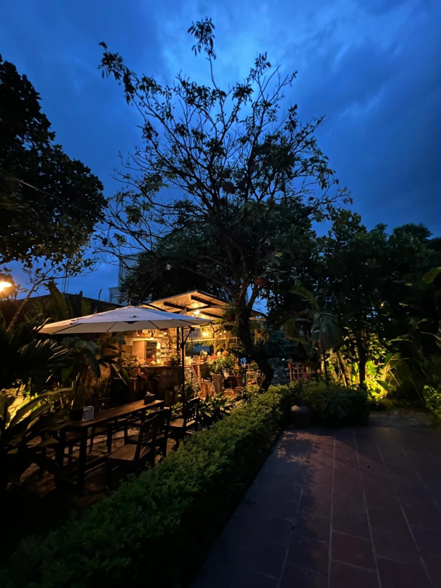 Thom'S House Hotel Ninh Binh Exterior foto