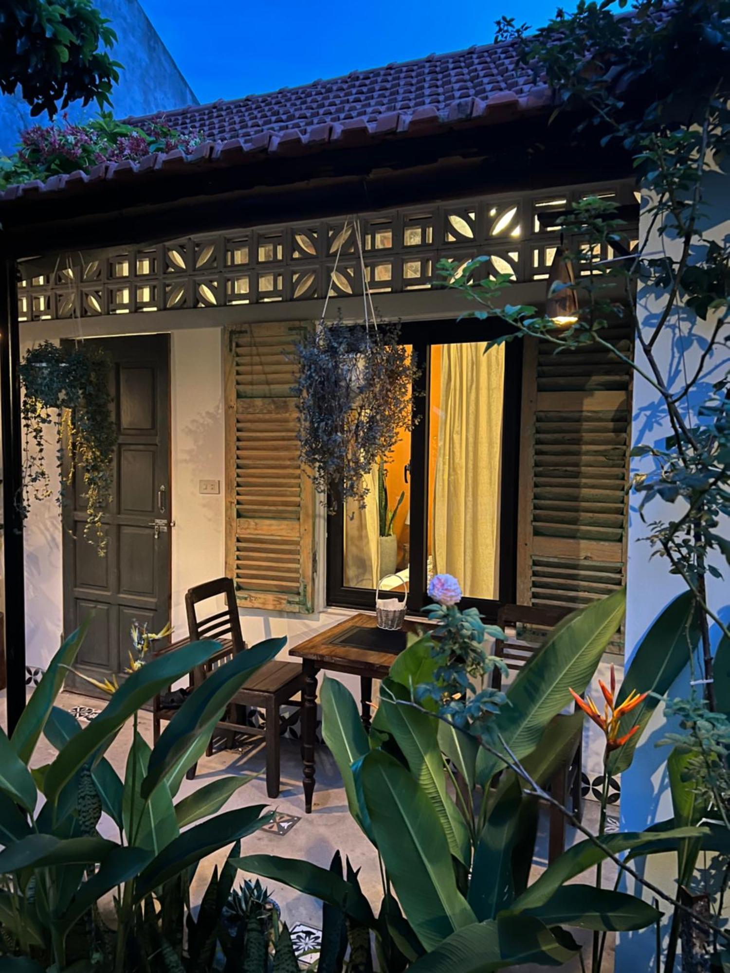 Thom'S House Hotel Ninh Binh Exterior foto