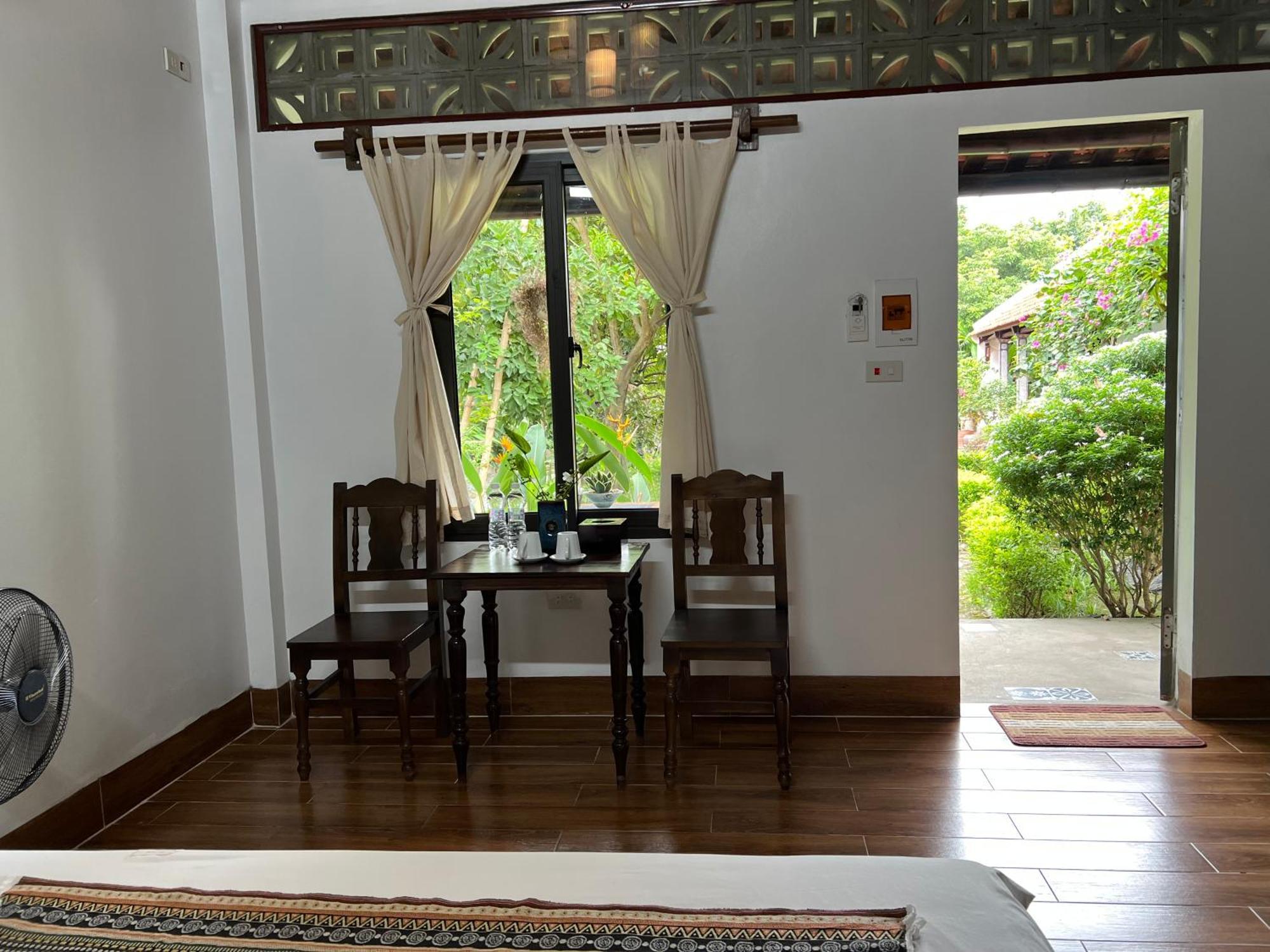 Thom'S House Hotel Ninh Binh Exterior foto