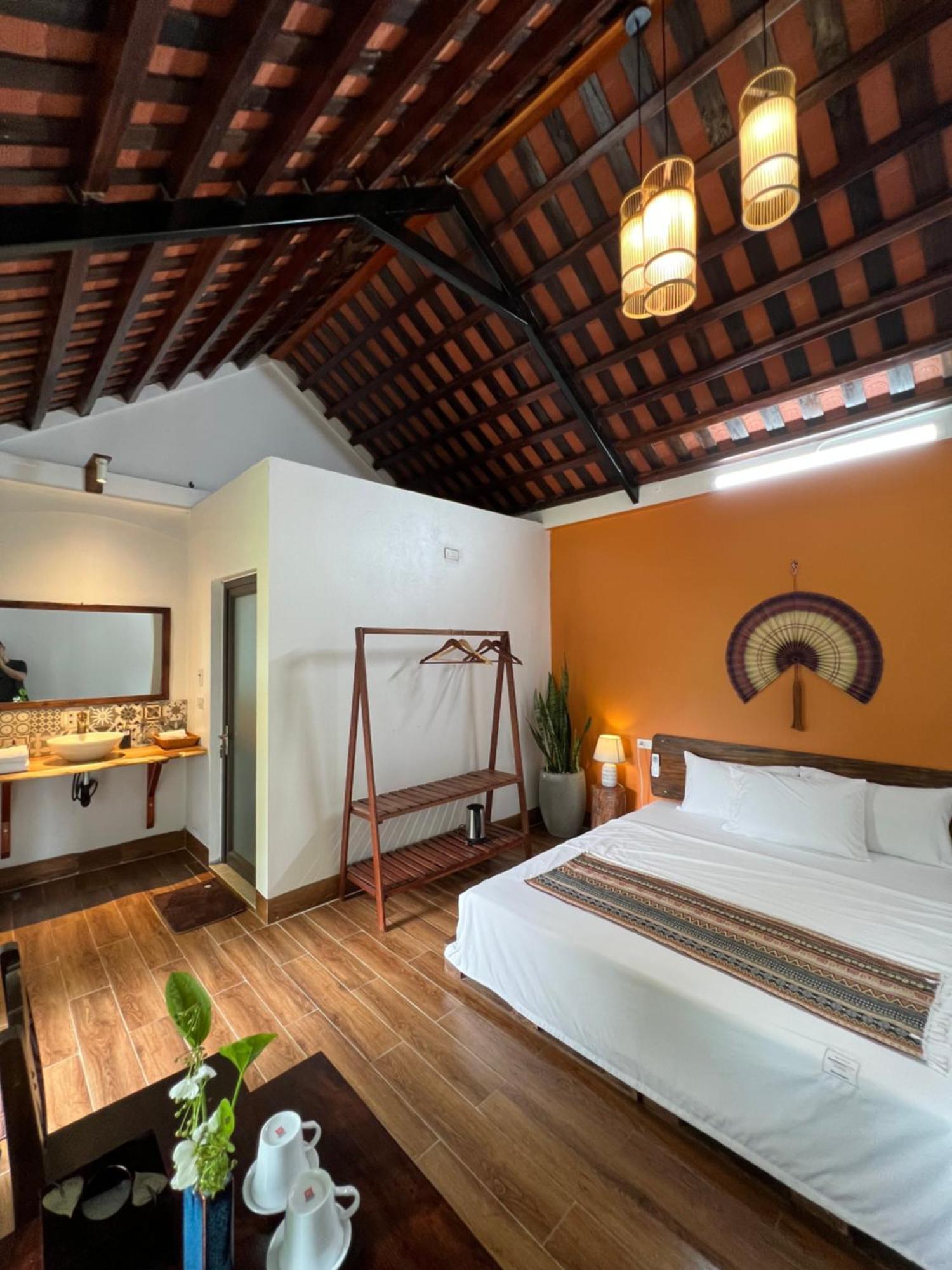 Thom'S House Hotel Ninh Binh Exterior foto
