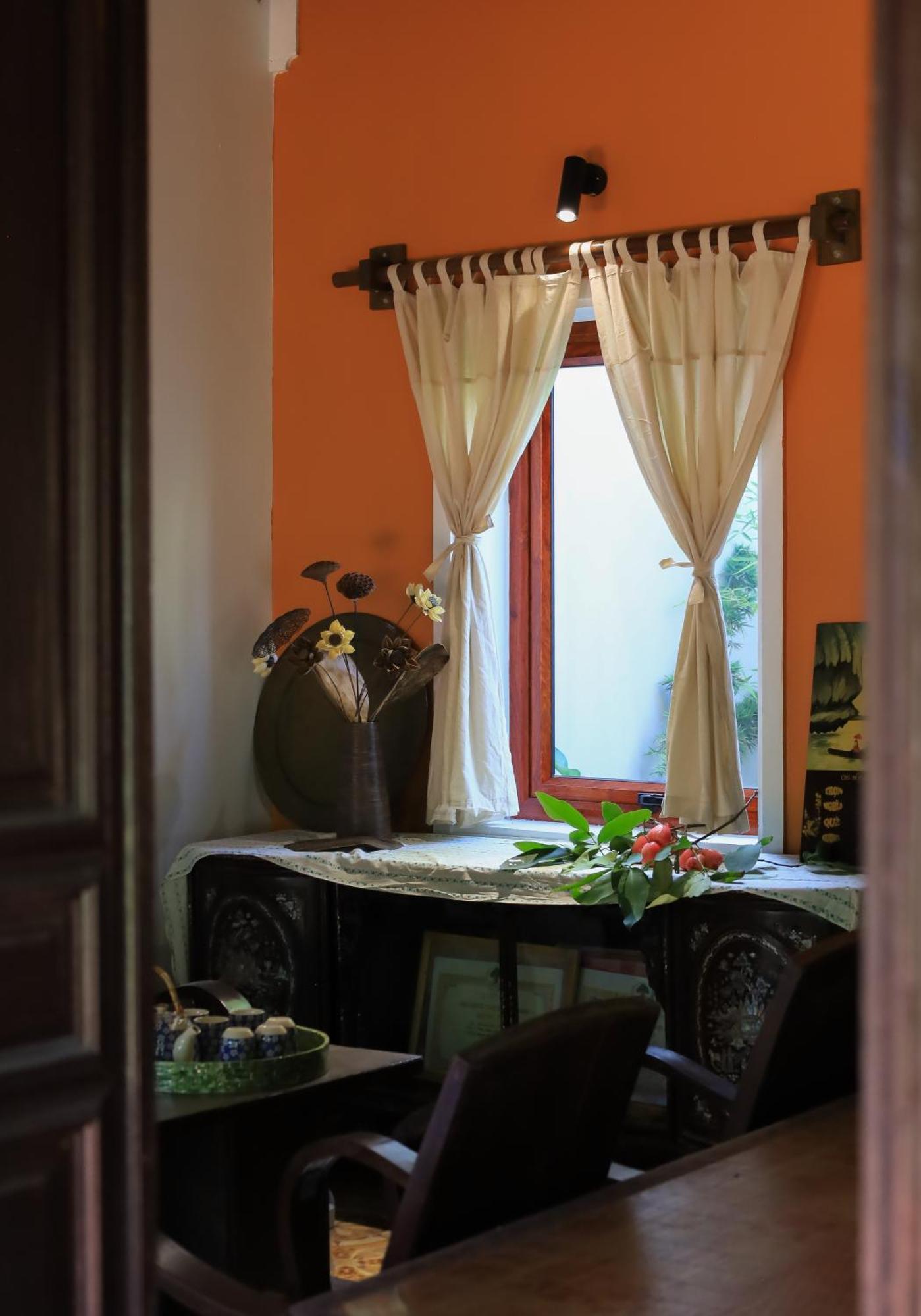 Thom'S House Hotel Ninh Binh Exterior foto