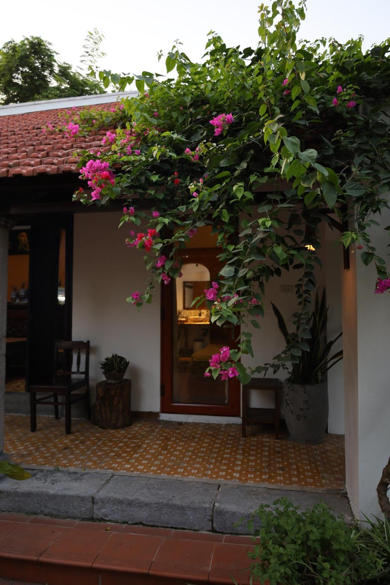Thom'S House Hotel Ninh Binh Exterior foto