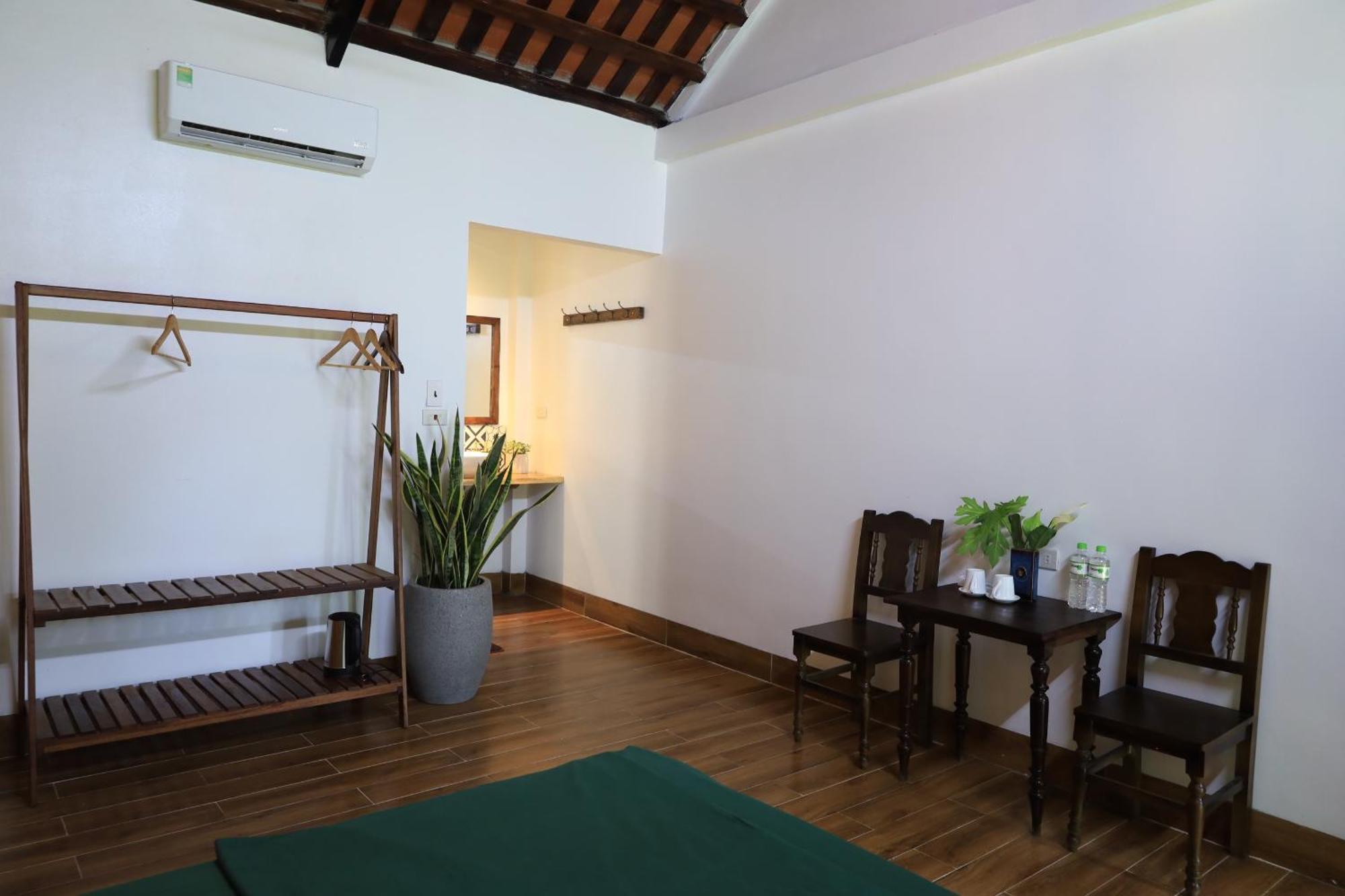Thom'S House Hotel Ninh Binh Exterior foto